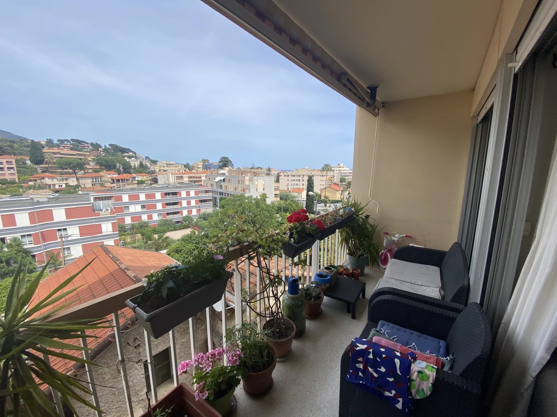 2 bedroom - Roquebrune Cap Martin