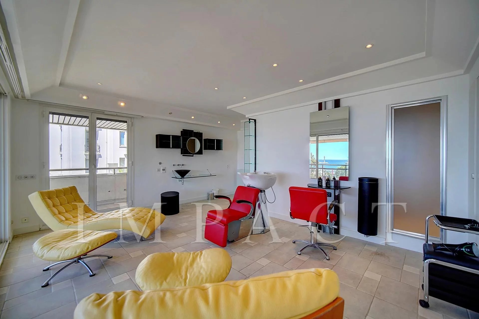 Seasonal rental Apartment - Cannes Banane
