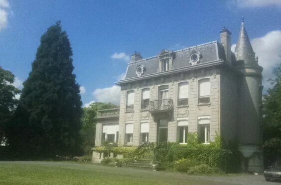 Sale Mansion - Saint-Amand-les-Eaux