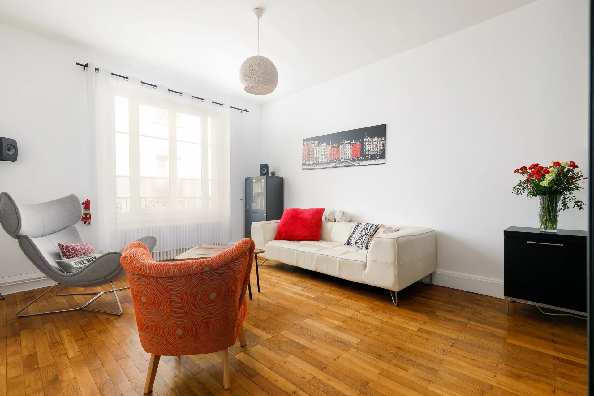 Achat Appartement, Surface de 104 m², 4 pièces, Lyon 3ème (69003)