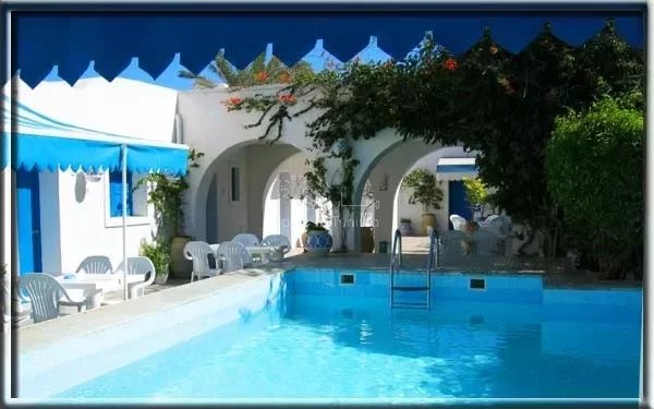 Hotel de charme - Djerba