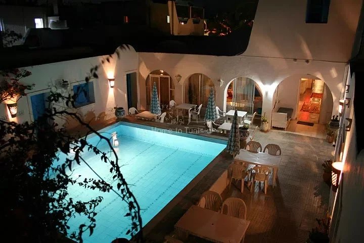 Hotel de charme - Djerba