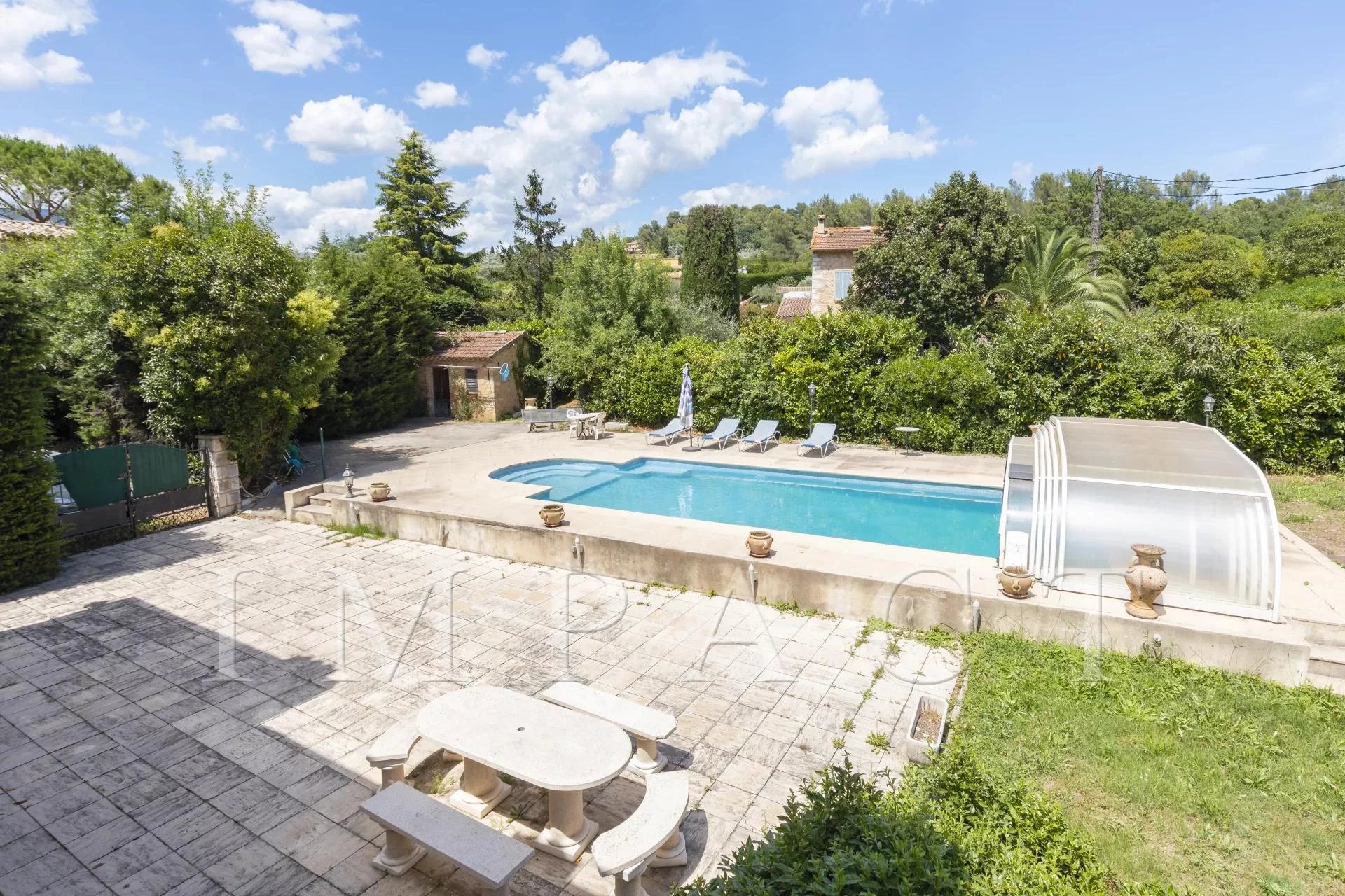 Villa Provençale - Ideal for professional activity