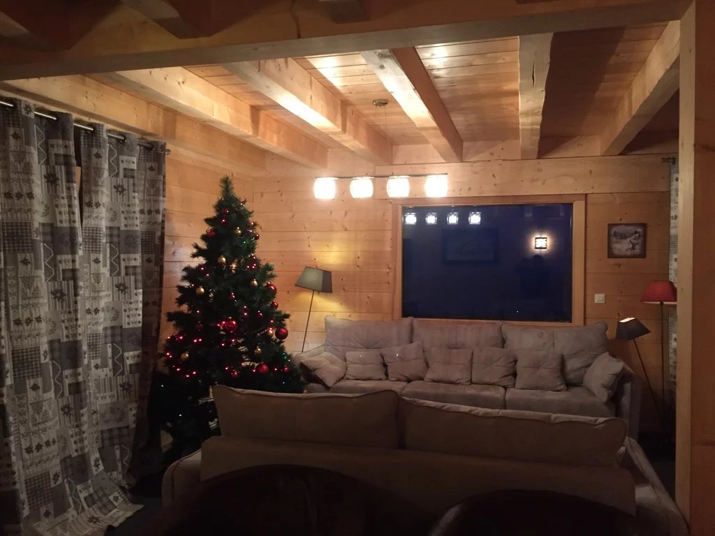 LUSSUOSO CHALET VICINO A MORZINE