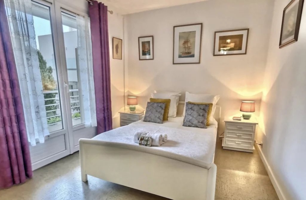 Apartment 2 bedrooms - Bijou Plage