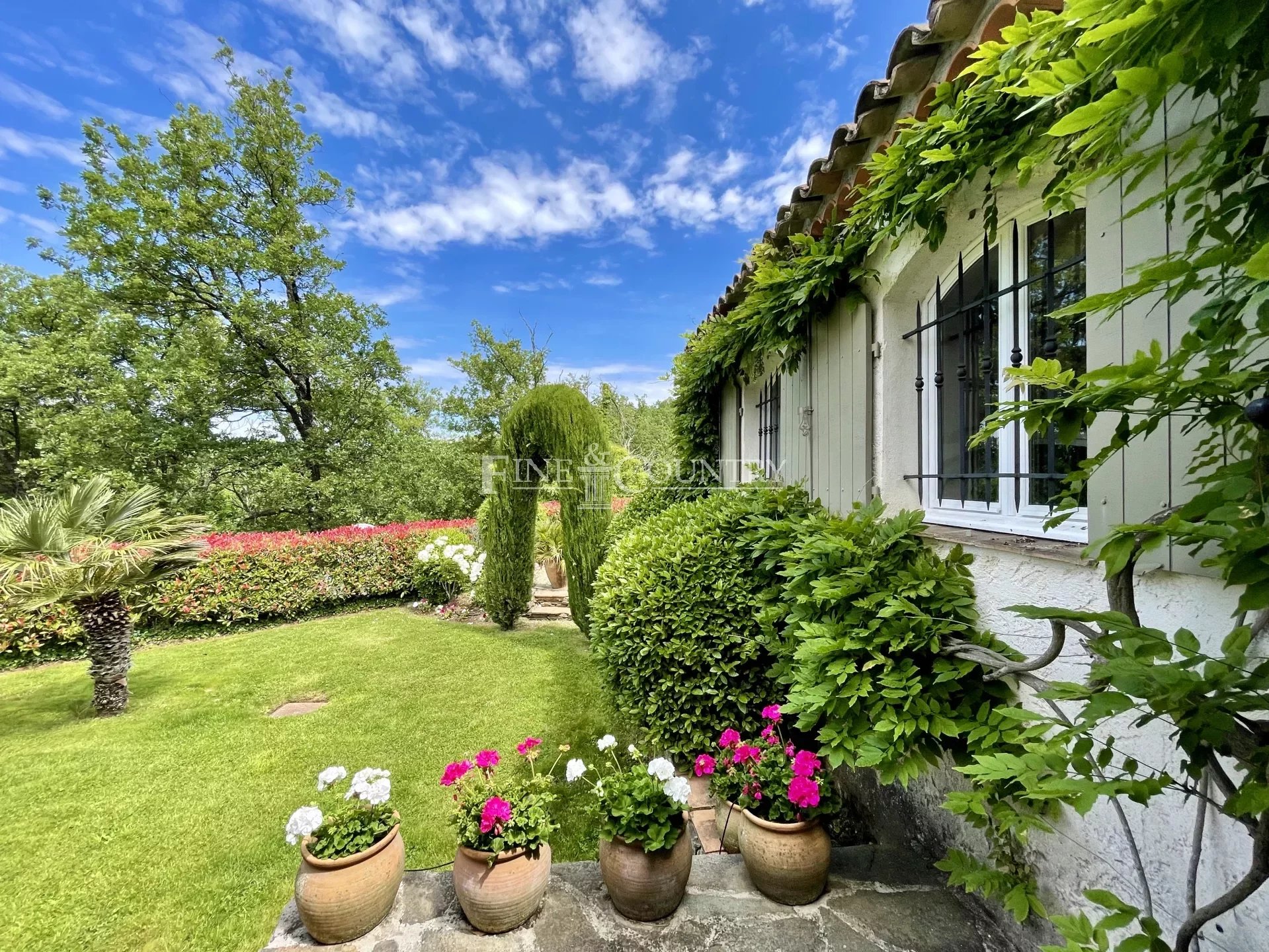 Verkauf Villa - La Garde-Freinet