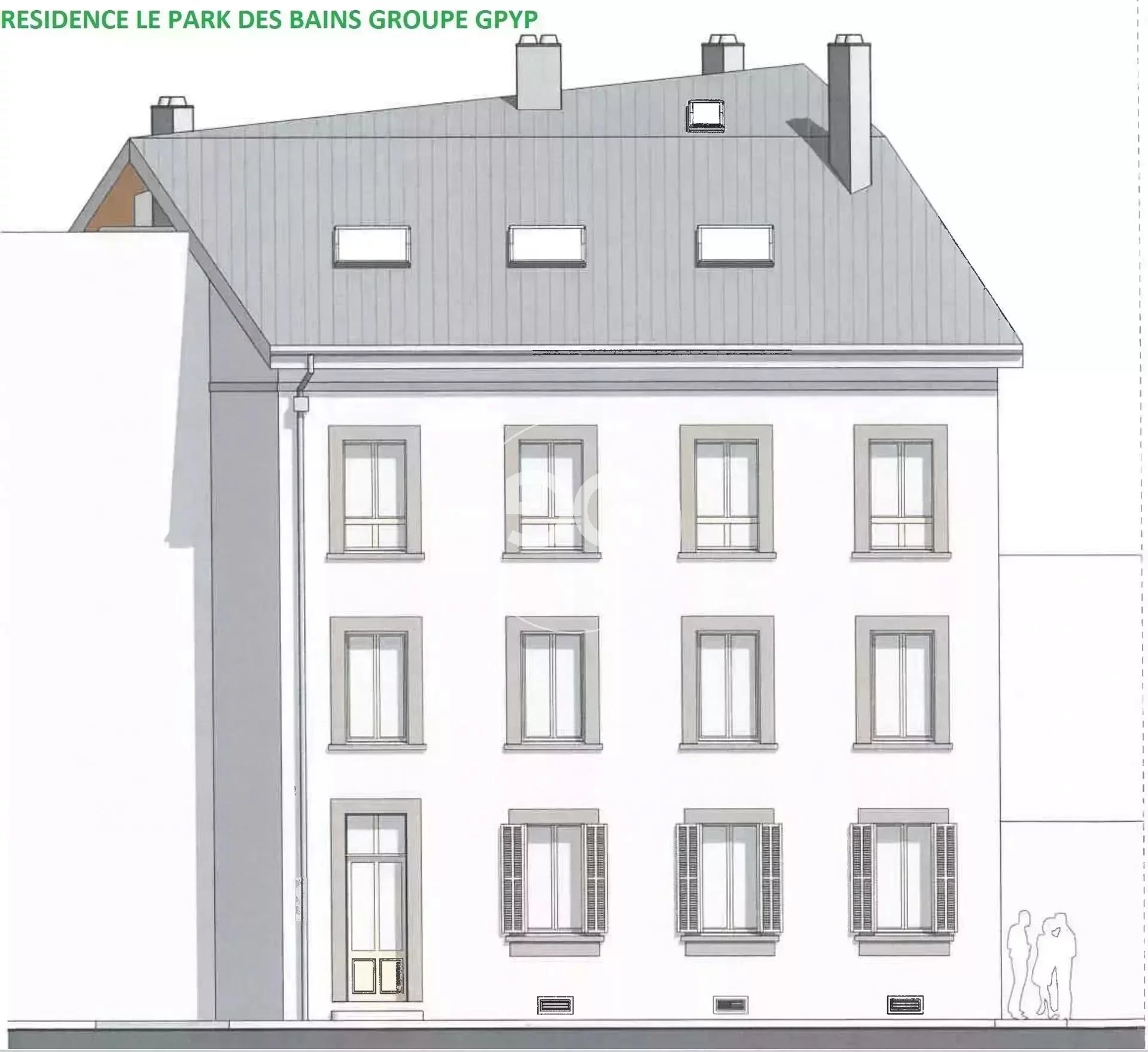 Sale Housing estate - Grenoble Championnet