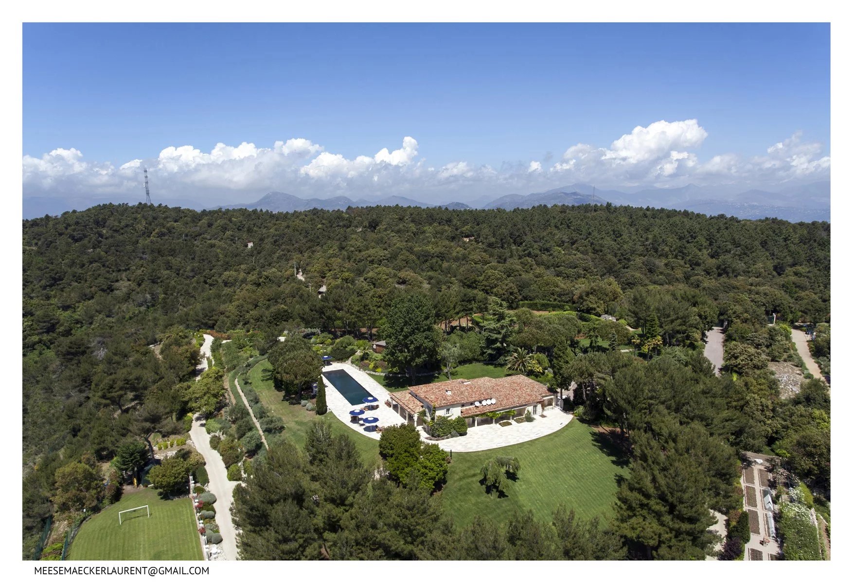 For rent Villa La Plana - Natural park - EZE