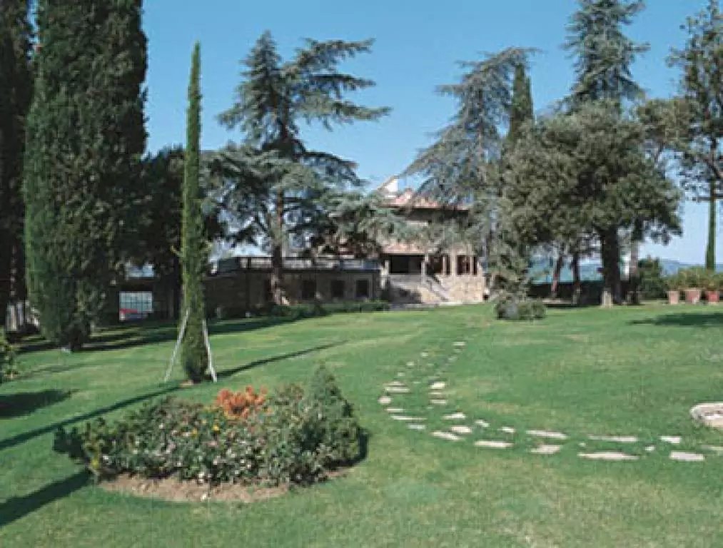 Location saisonnière Villa