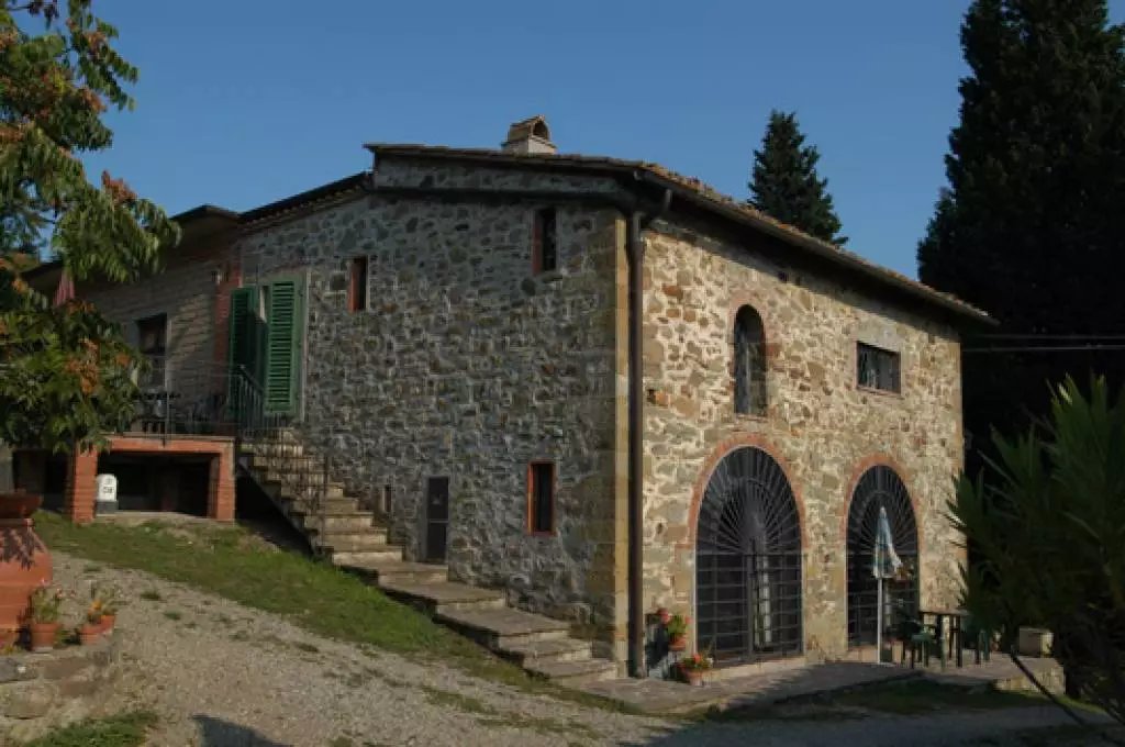 Location saisonnière Villa - Greve in Chianti - Italie