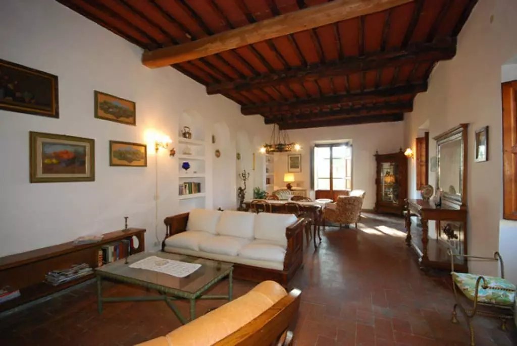 Seasonal rental Villa - Greve in Chianti - Italy