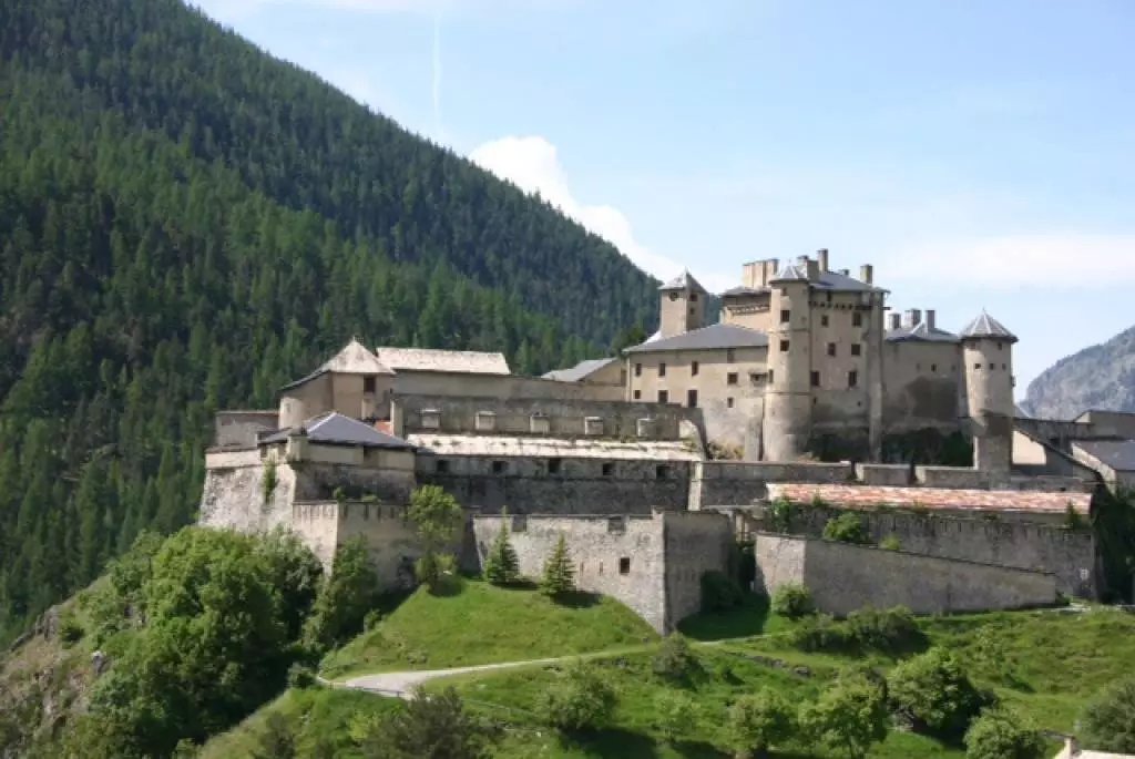 Castle Saint-Véran