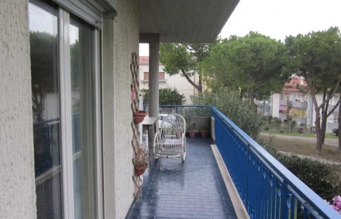 Apartment - 200 m to the beach