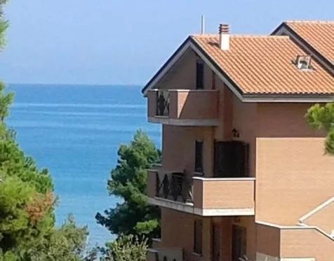 Apartment - 200 m to the beach