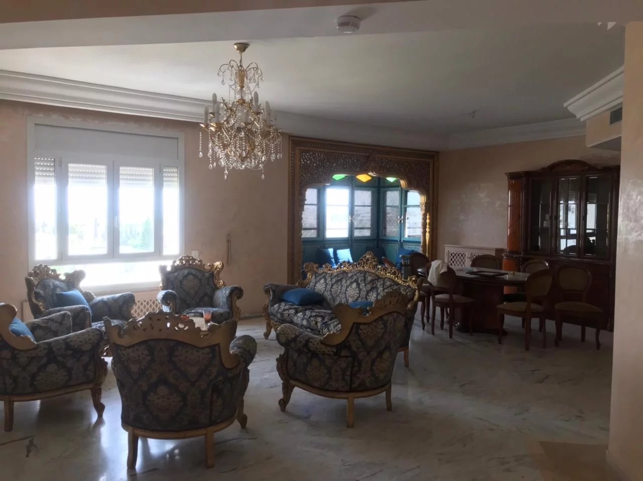 Rental Apartment - Les Berges du Lac - Tunisia