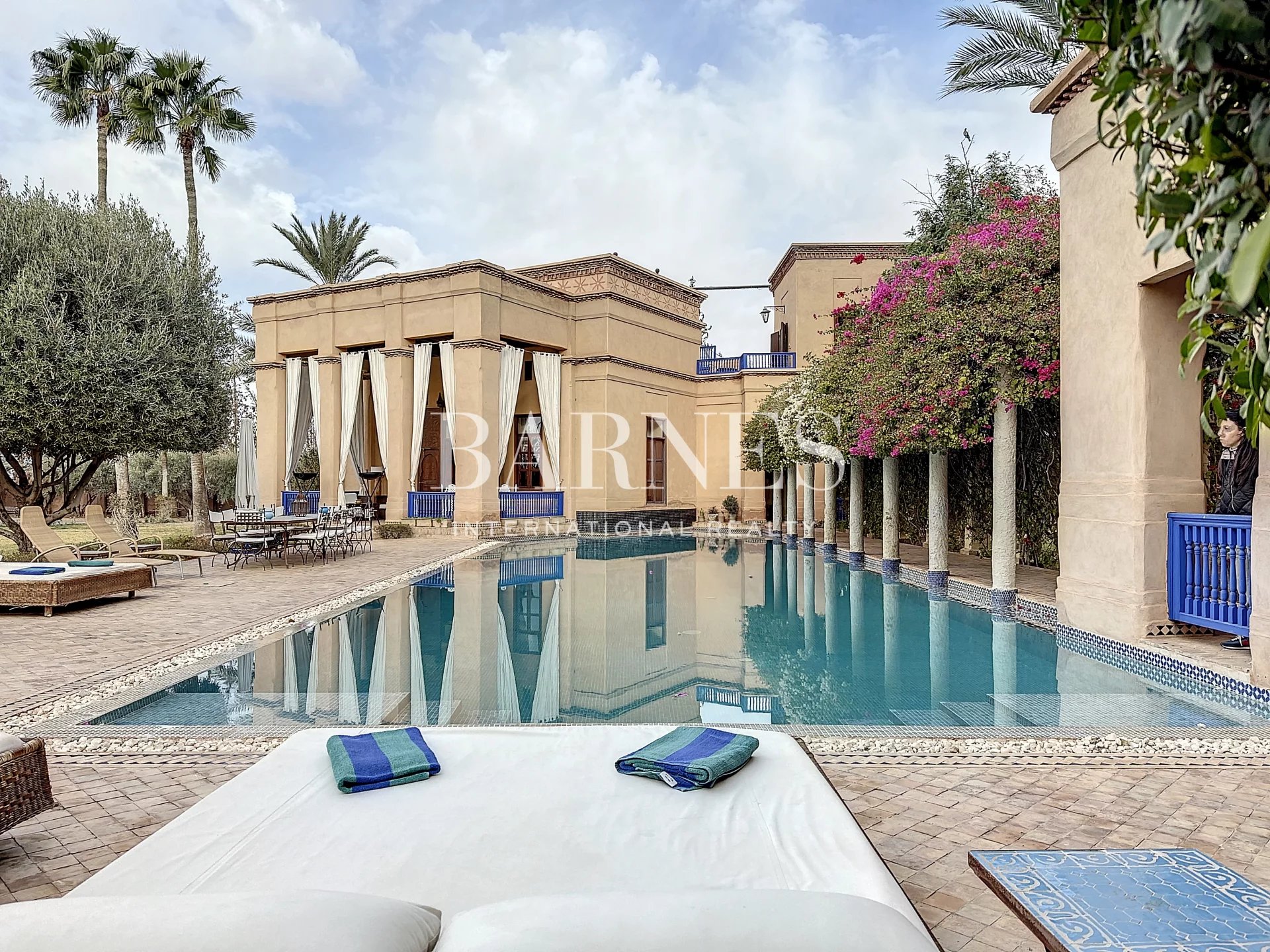 Sale Villa Marrakesh