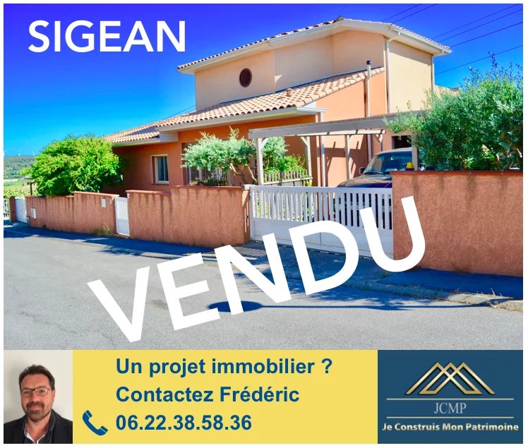 Sale House - Sigean