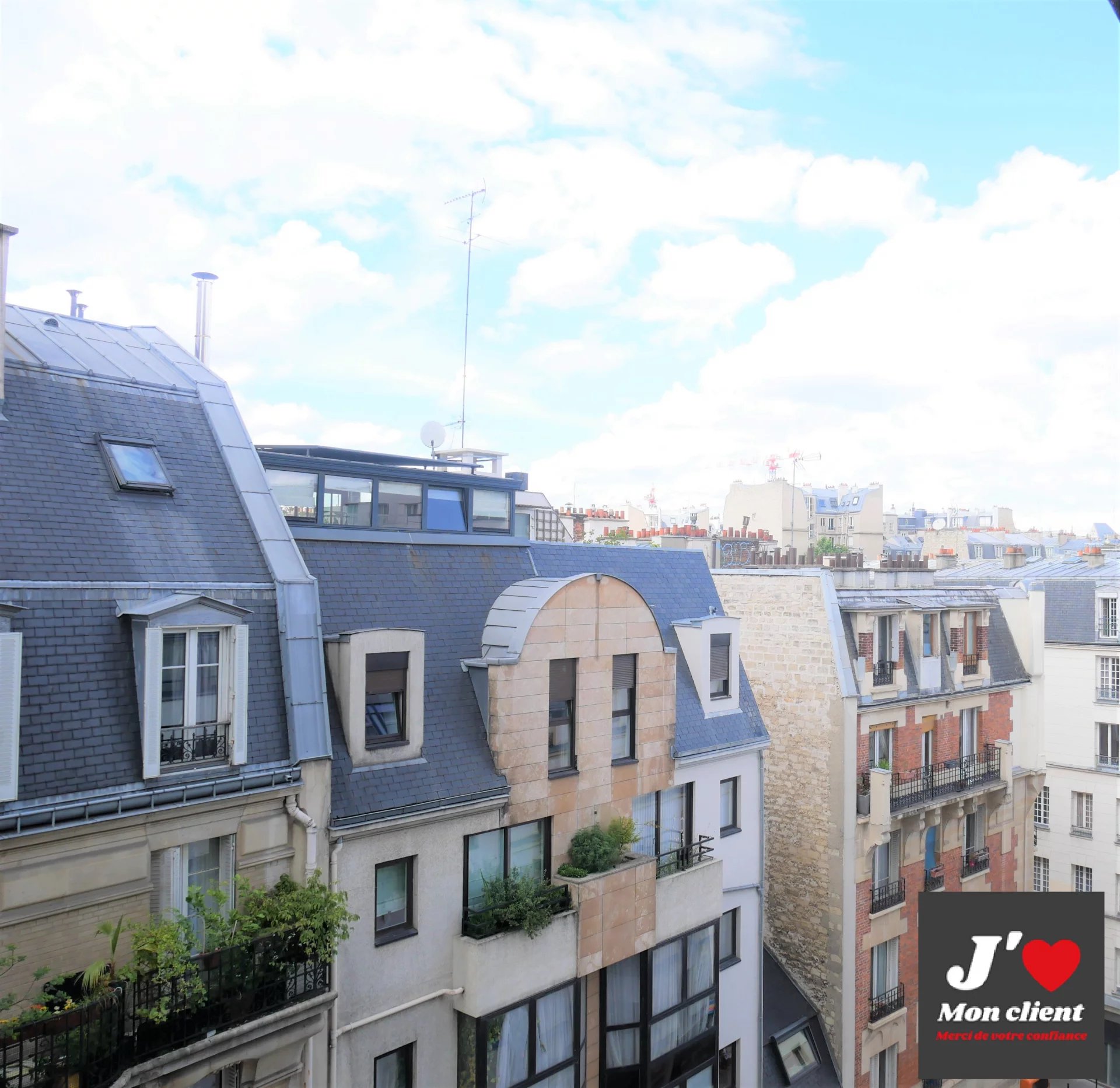 Sale Apartment - Paris 5th (Paris 5ème)