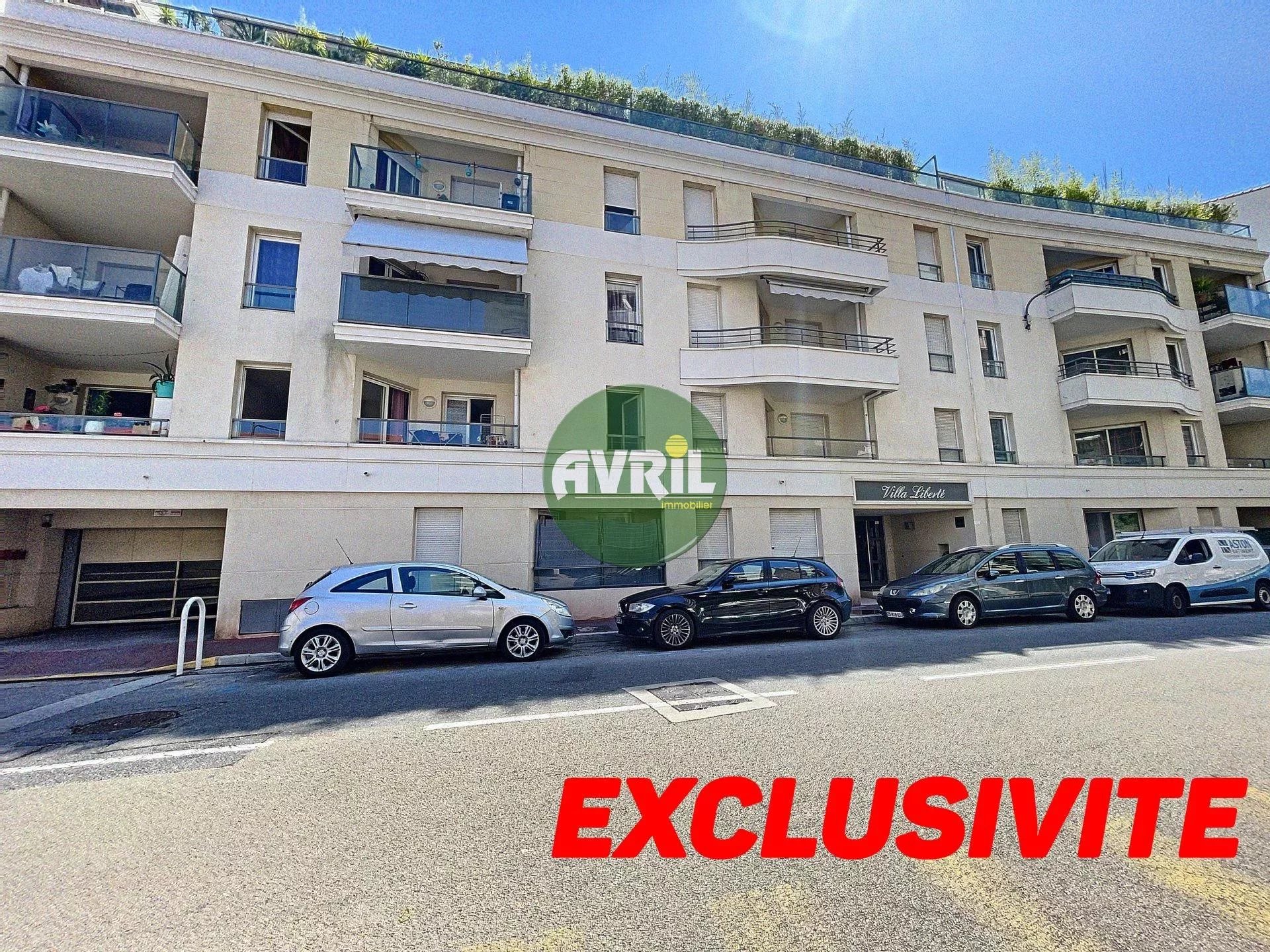 Vente Appartement 58m² 3 Pièces à Cannes la Bocca (06150) - Agence Avril