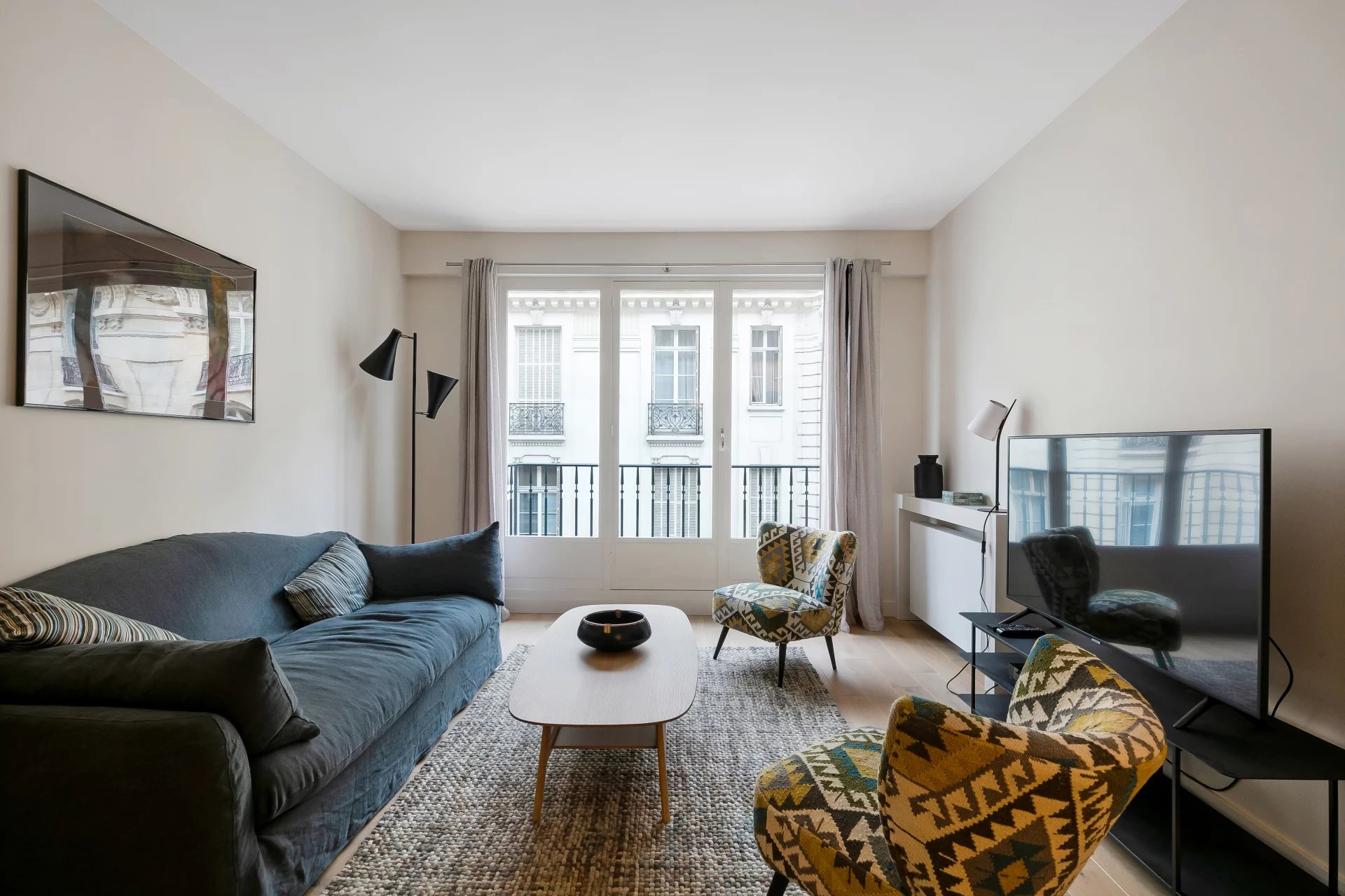 Vente Appartement - Paris 8ème Faubourg-du-Roule