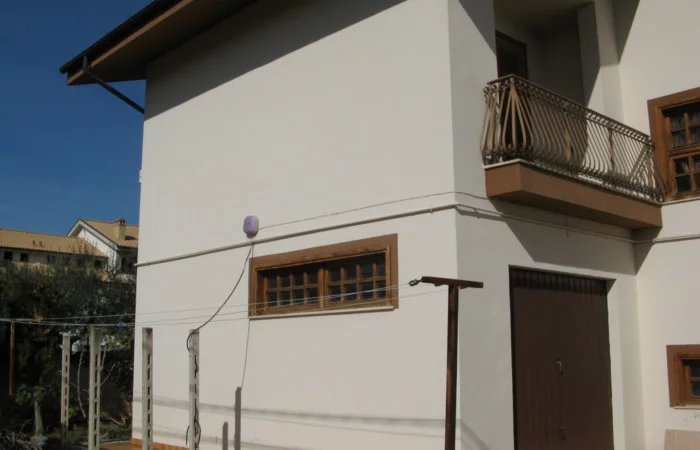 Villa near the center