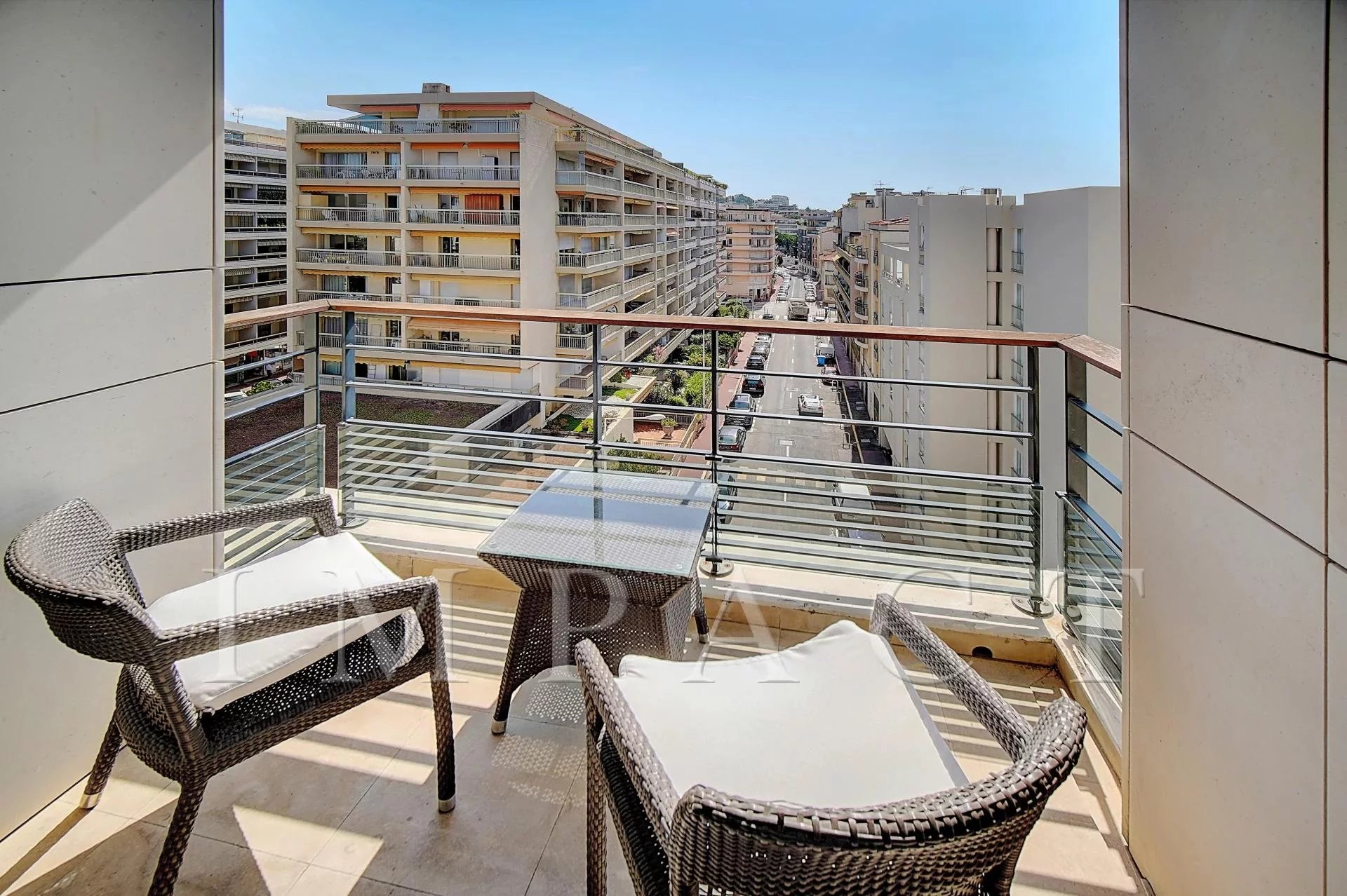 New apartment in the center of Cannes