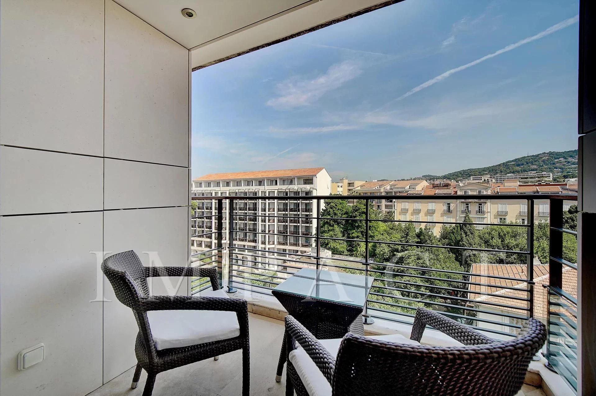 Location Nouvel appartement 2 pièces dans le centre ville de Cannes