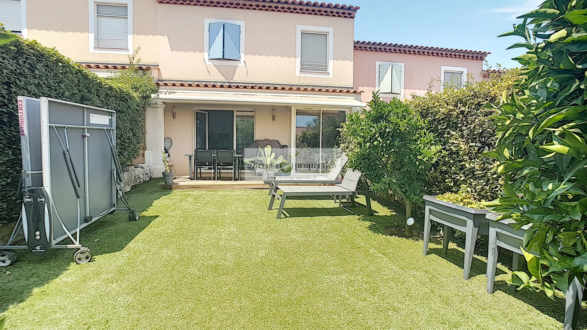 Sale Semi-detached house - Antibes