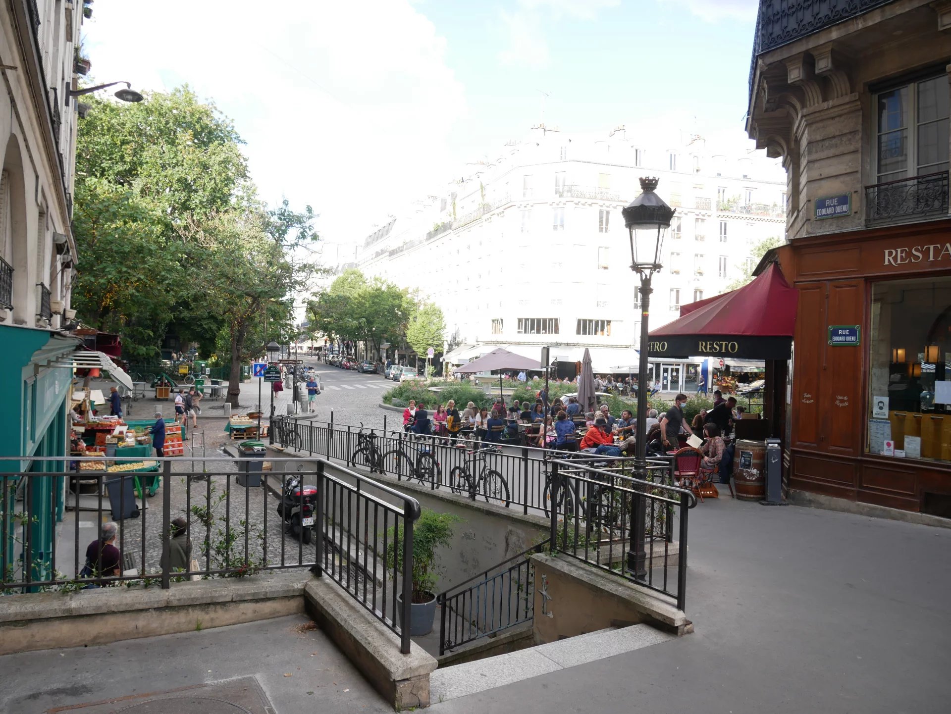 Sale Apartment - Paris 5th (Paris 5ème) Val-de-Grâce