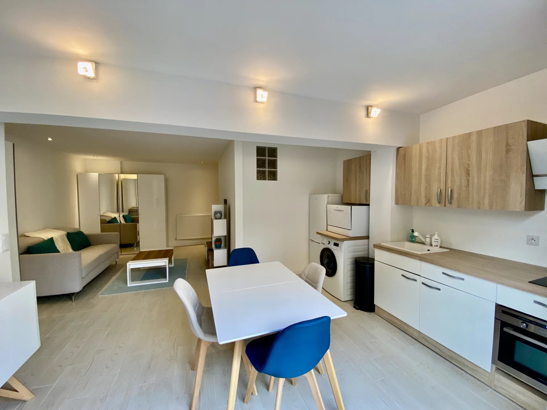 Location Appartement - Cannes Anglais