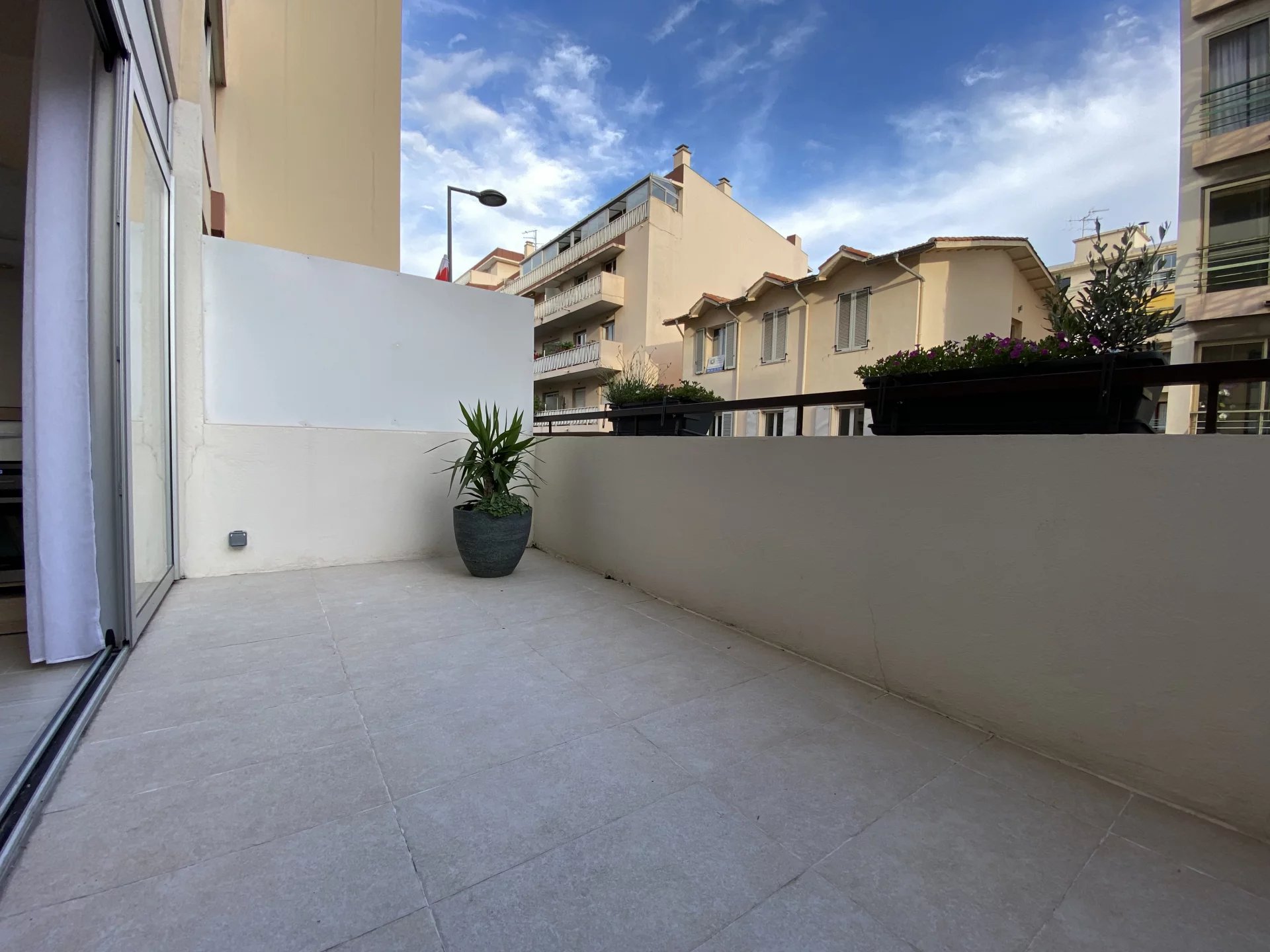 Location Appartement - Cannes Anglais