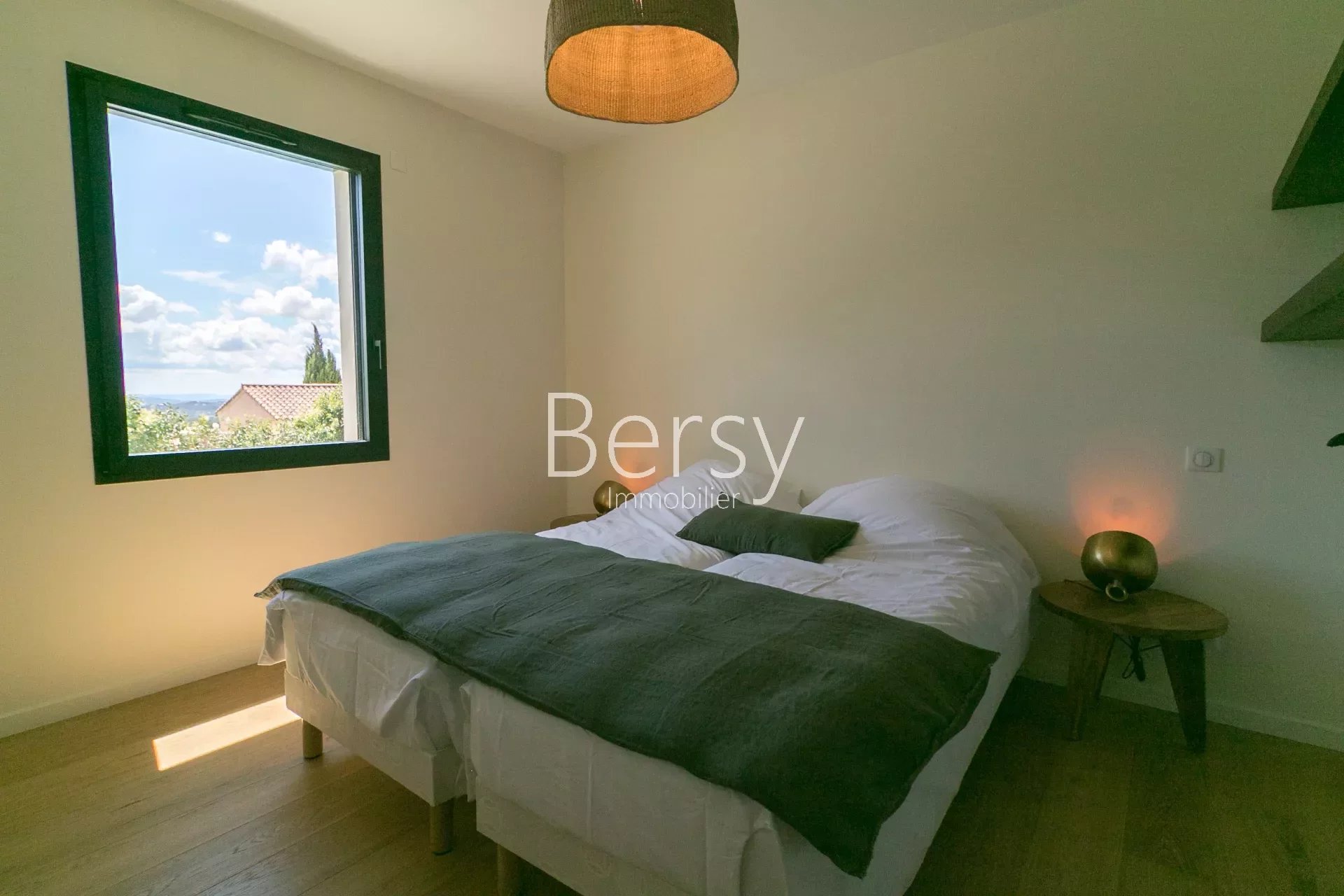 ★ CONTEMPORARY House with Pool & ★ BERSY LUXURY PROPERTIES® ★ At the foot of MONT VENTOUX ★