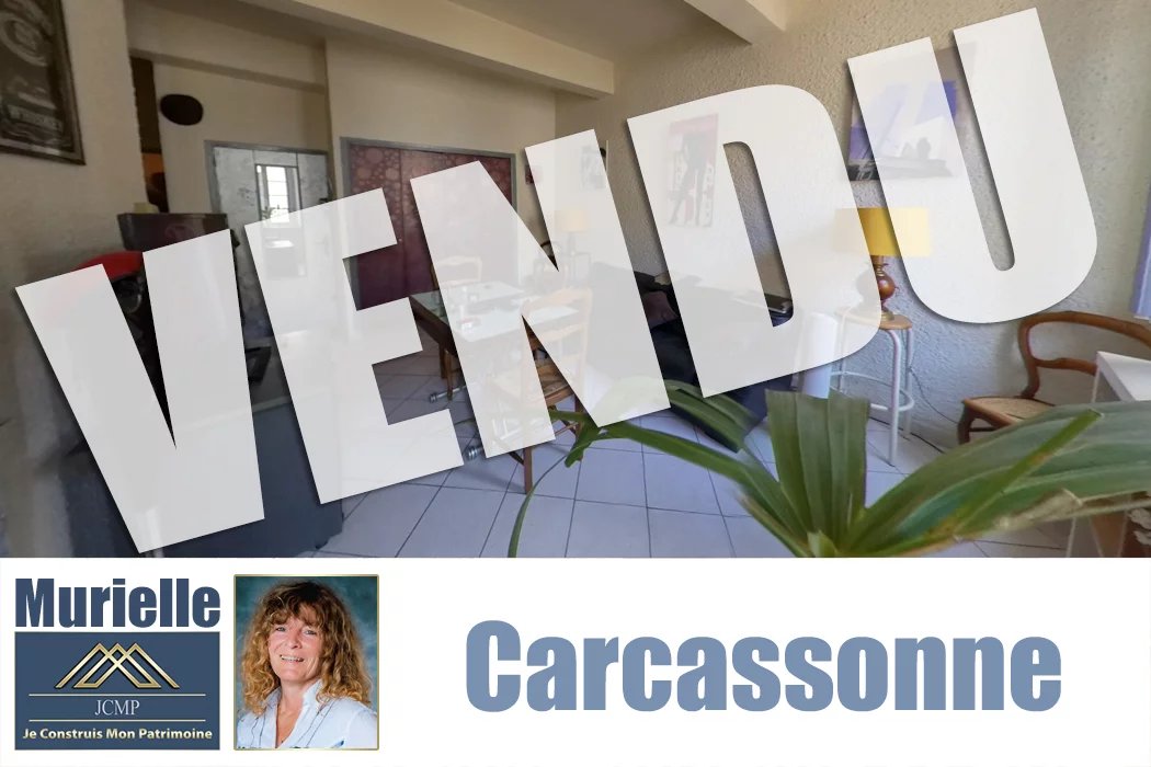 Sale Apartment - Carcassonne Centre Ville