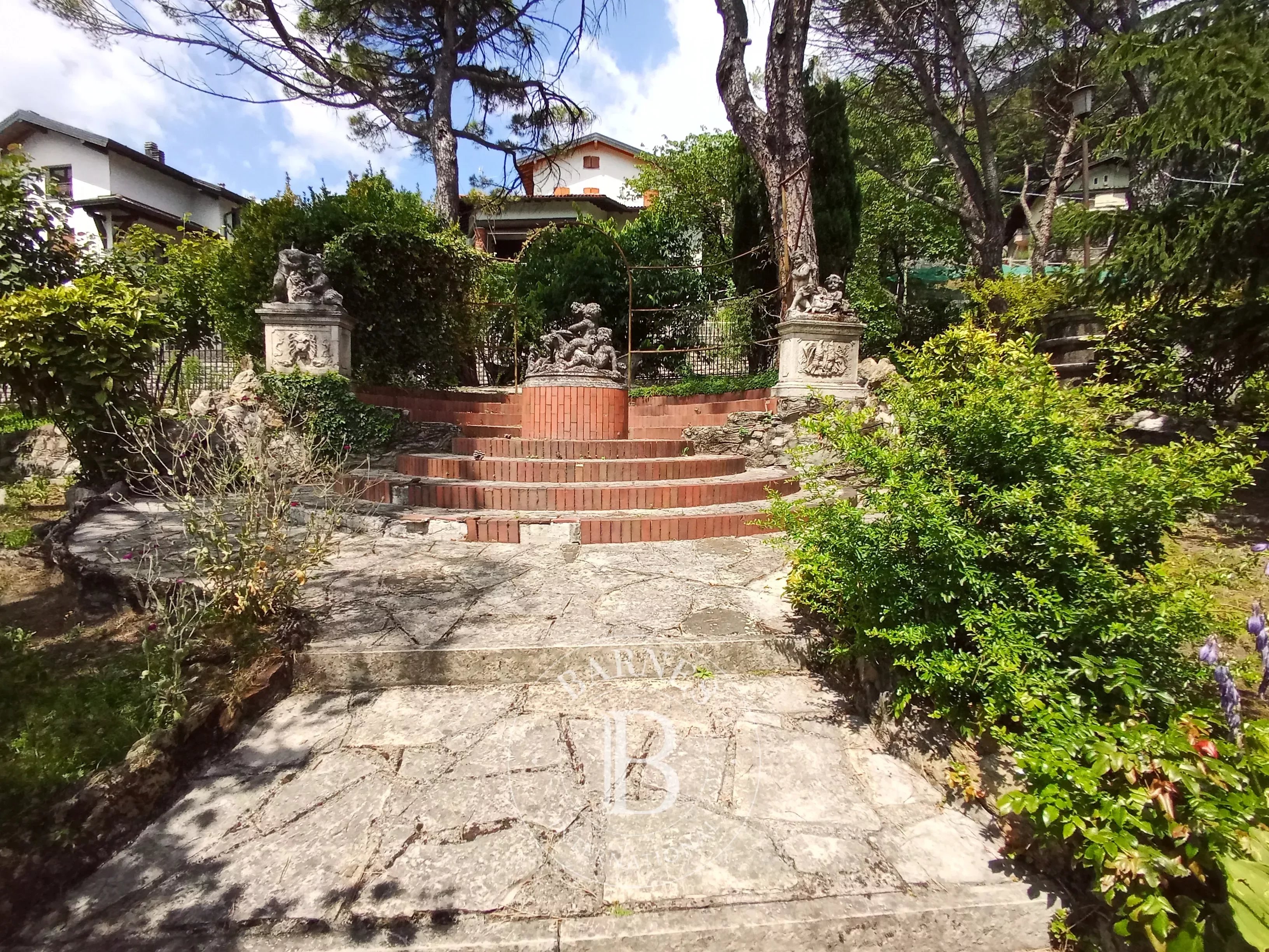 Villa prestigieuse, San Fedele, position panoramique - picture 4 title=