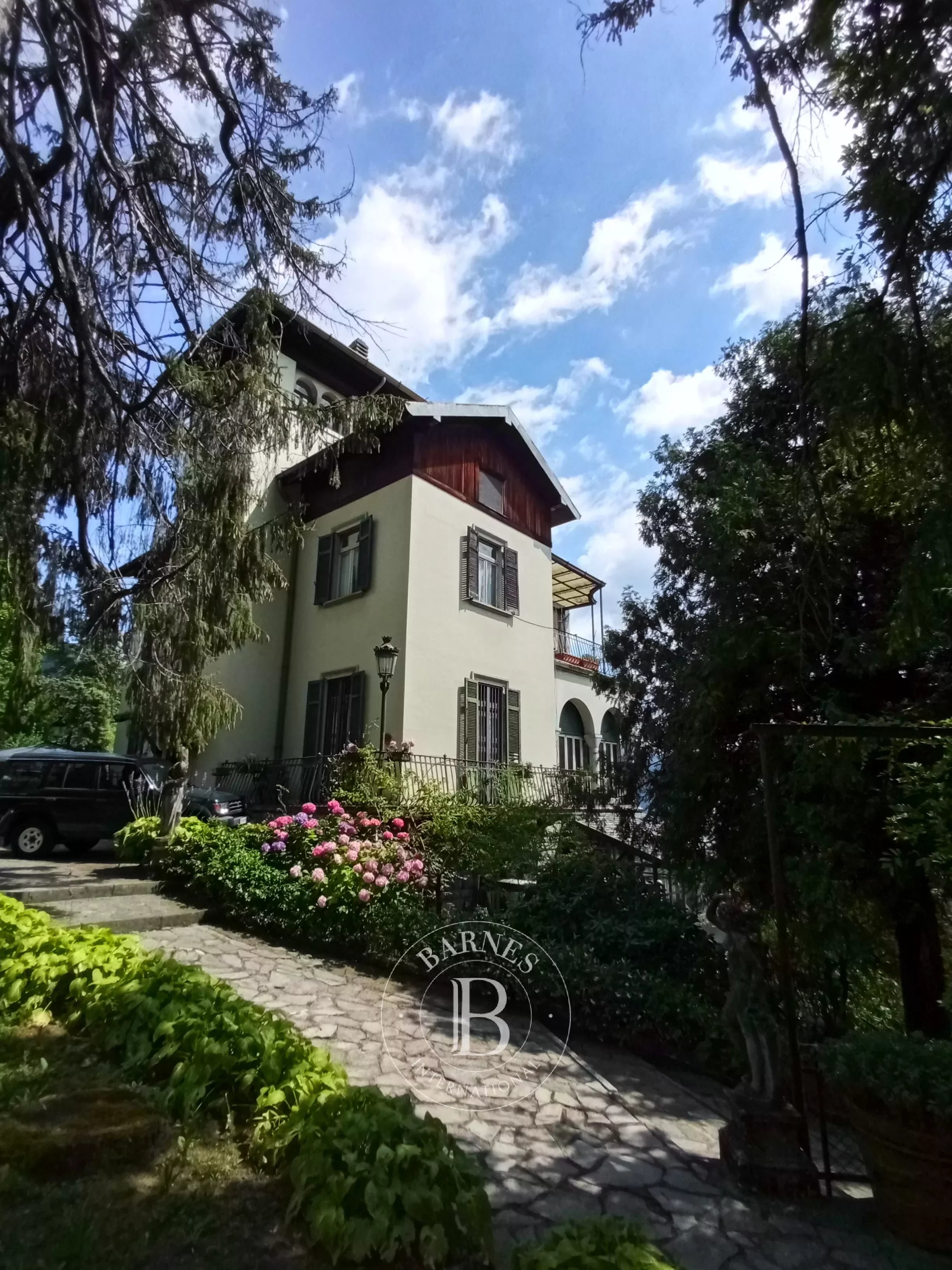 Villa prestigieuse, San Fedele, position panoramique - picture 7 title=