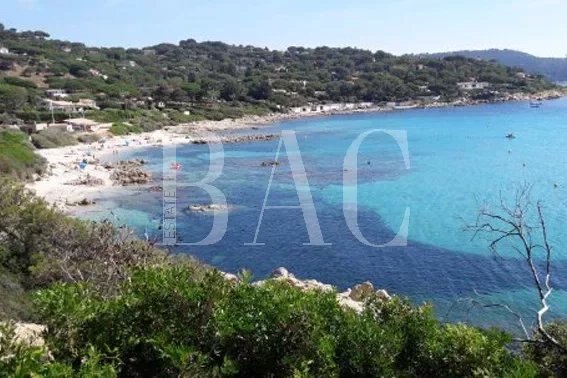 Ramatuelle, a property on 17ha (171.000M2) with more than 700 olive trees