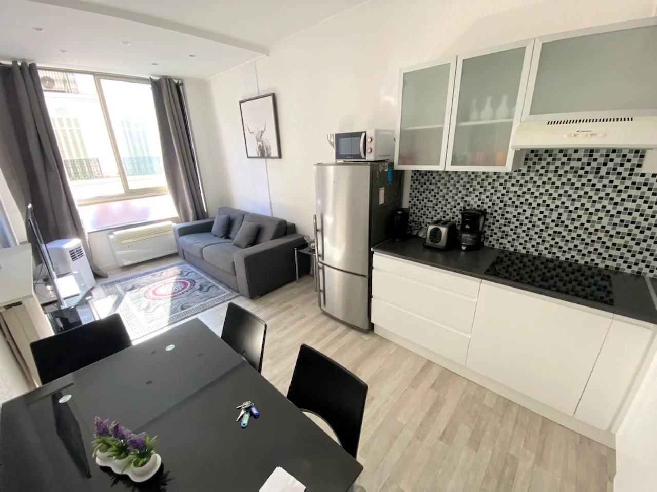 Vente Appartement 29m² 2 Pièces à Cannes (06400) - AJC Immobilier Cannes