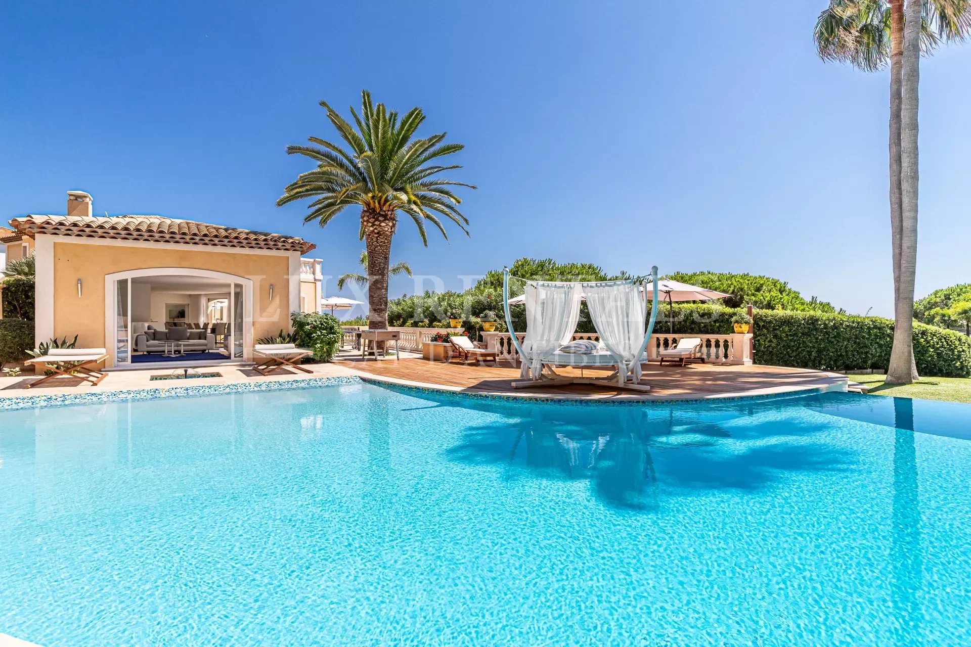 Thumbnail 1 Seasonal rental Villa - Cannes