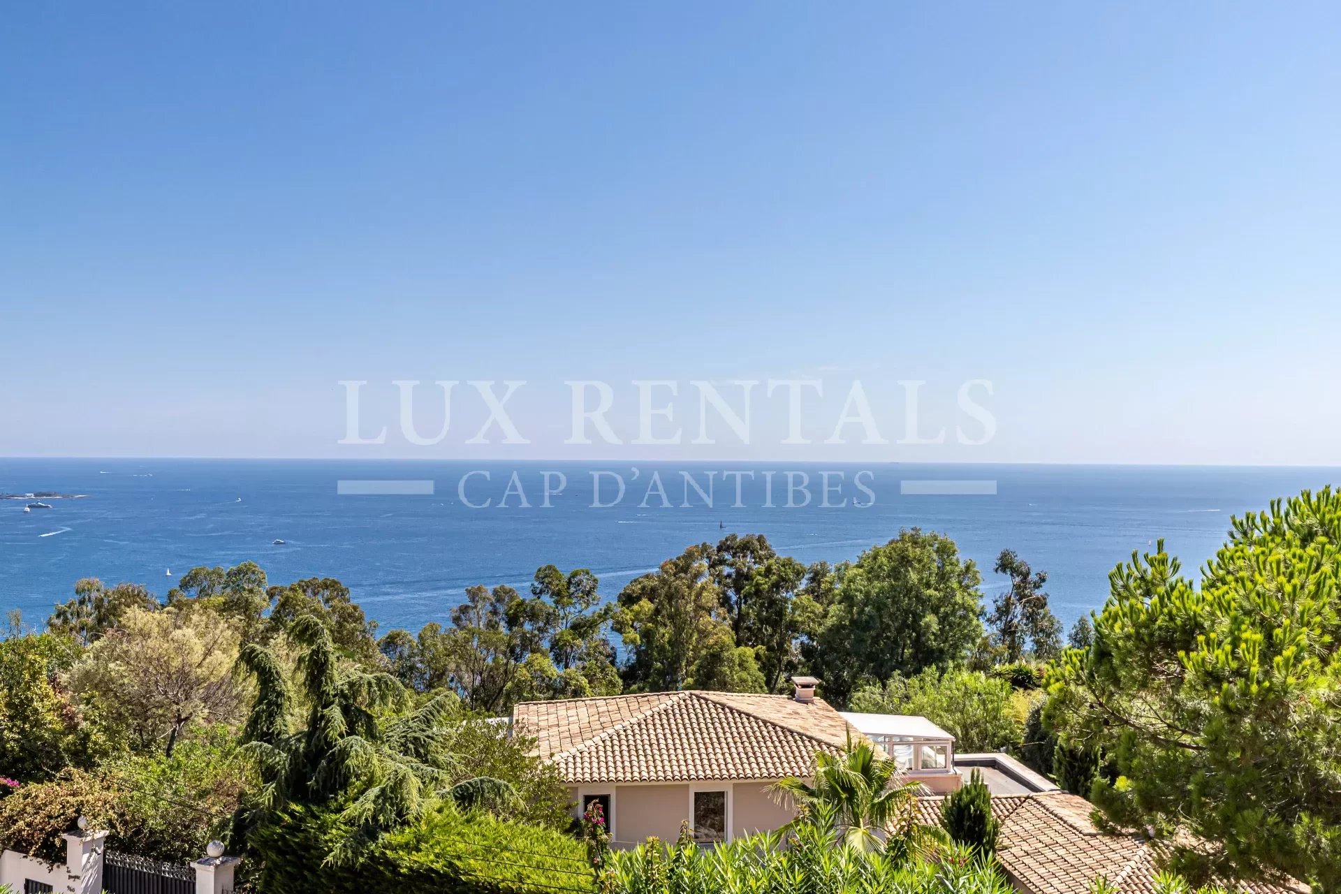 Thumbnail 19 Seasonal rental Villa - Cannes