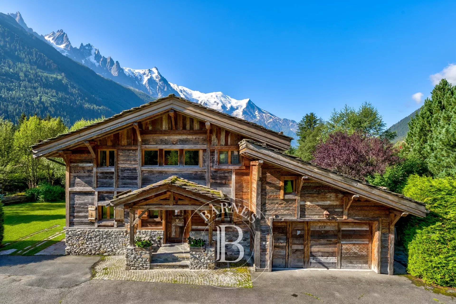Nyaraló Chamonix-Mont-Blanc