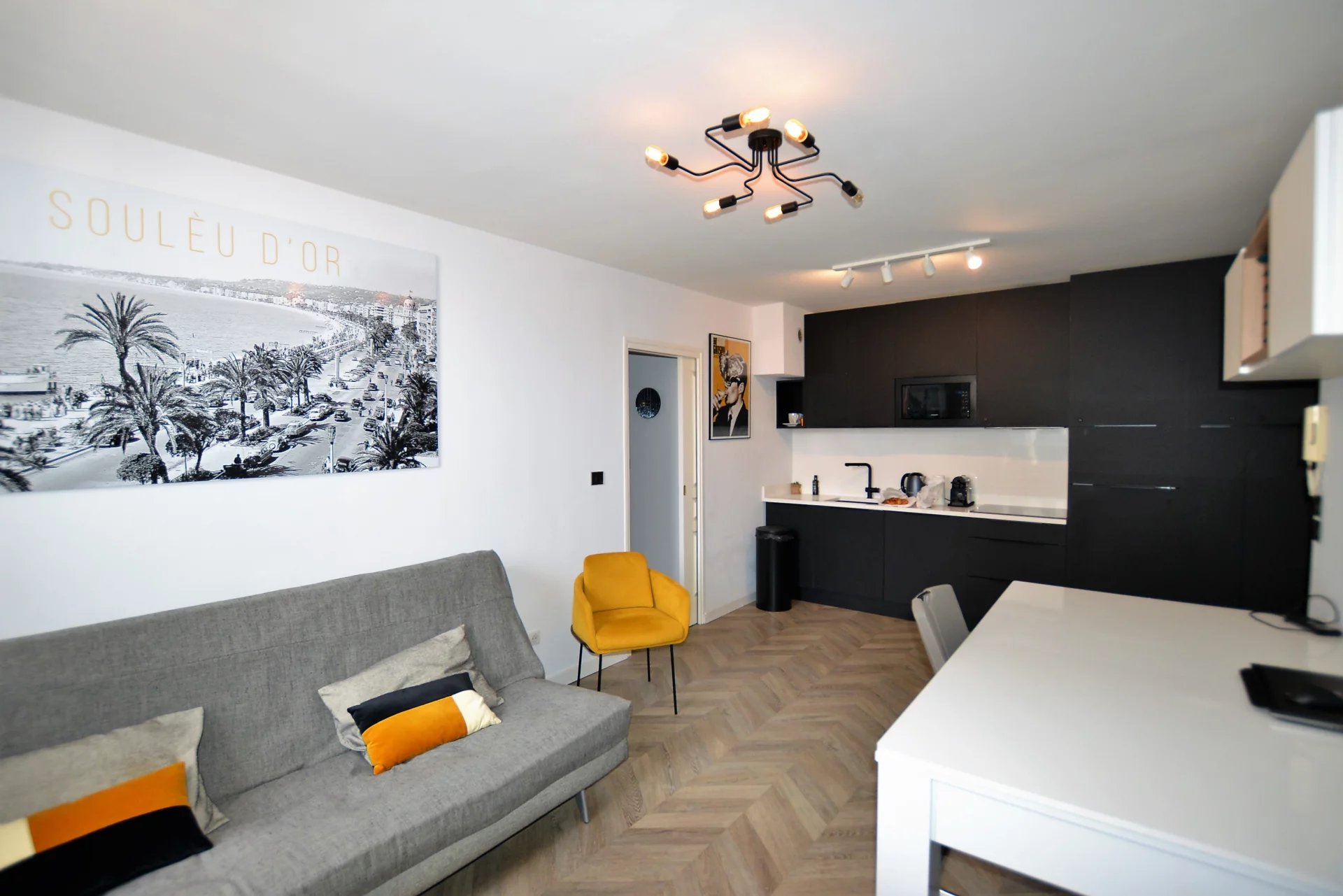 Vendita Appartamento - Cannes Banane