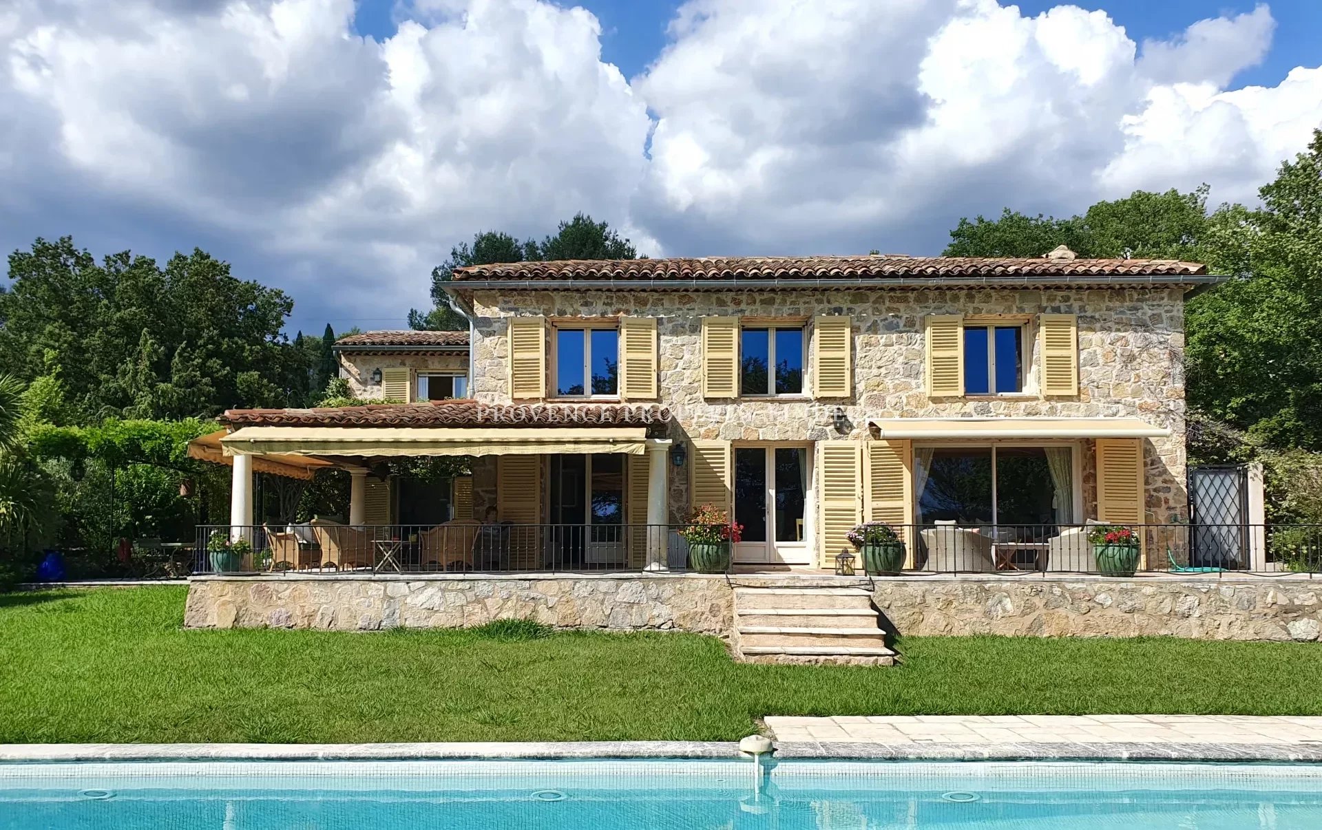 Exclusivity. Most Charming Property in the Provence.