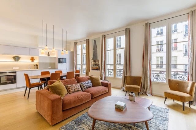 Rental Apartment - Paris 16th (Paris 16ème) Chaillot