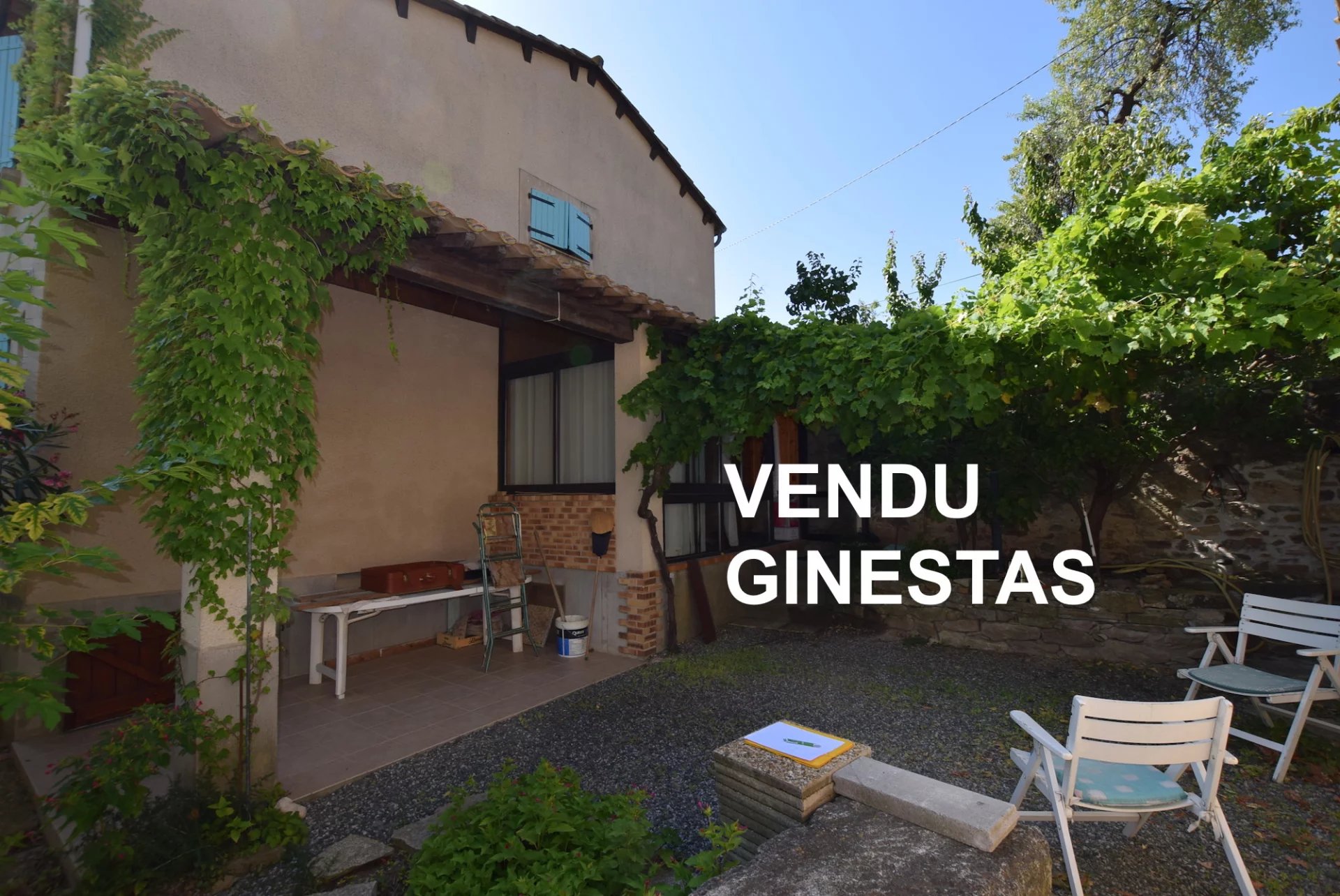 Sale House - Ginestas