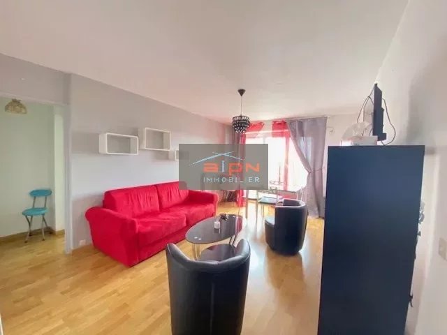 LES HAUTS DE ROUEN - APPARTEMENT T2 MEUBLE