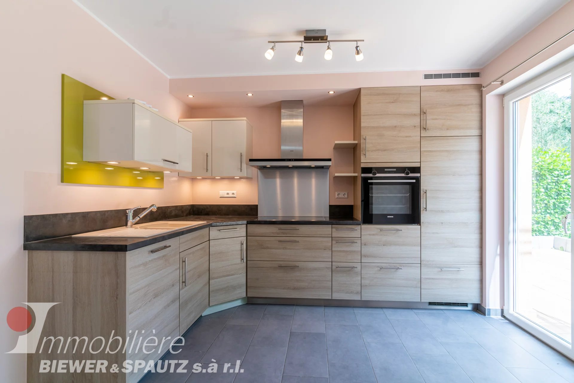 RENTED - apartment with 1 bedroom in Junglinster