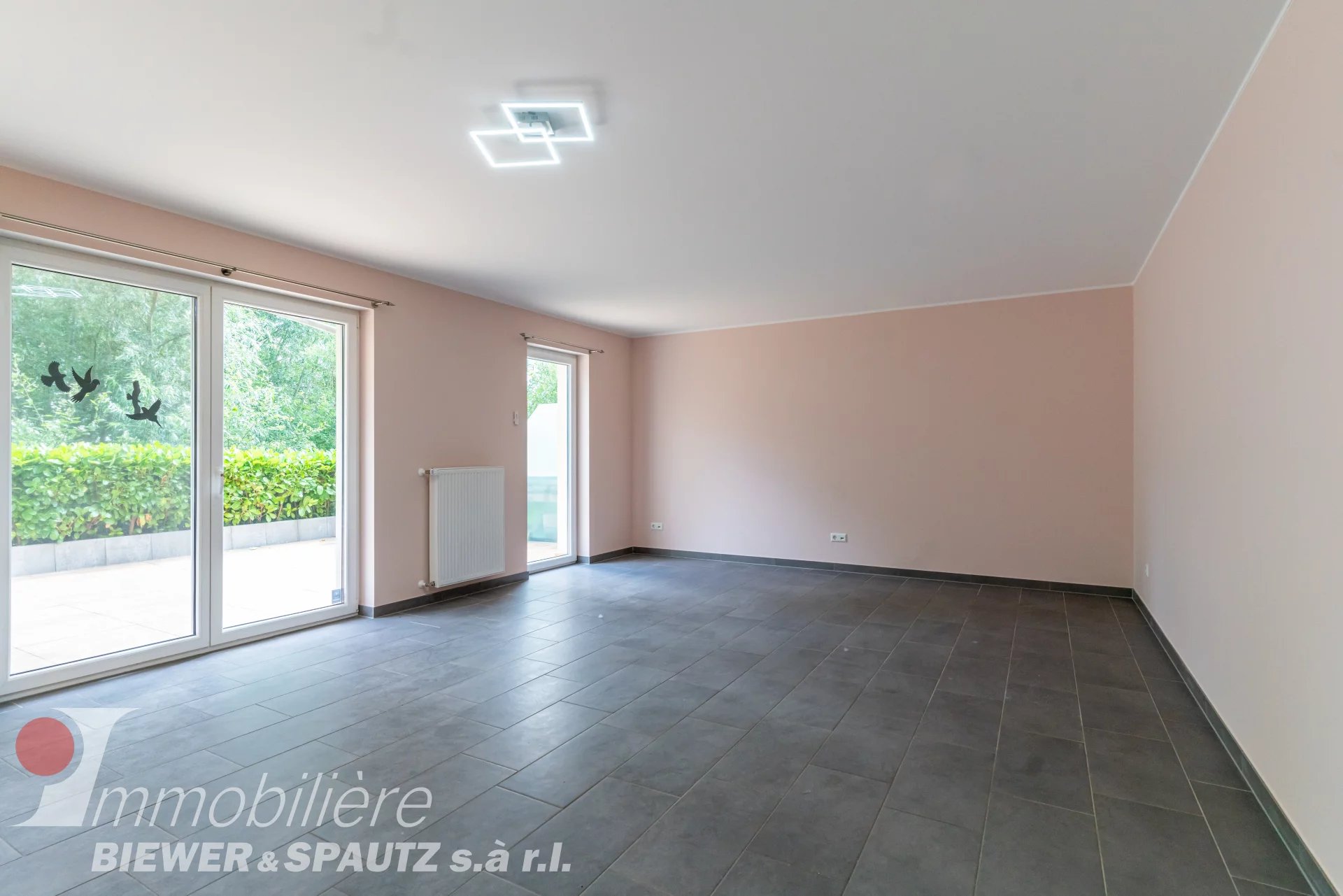 RENTED - apartment with 1 bedroom in Junglinster