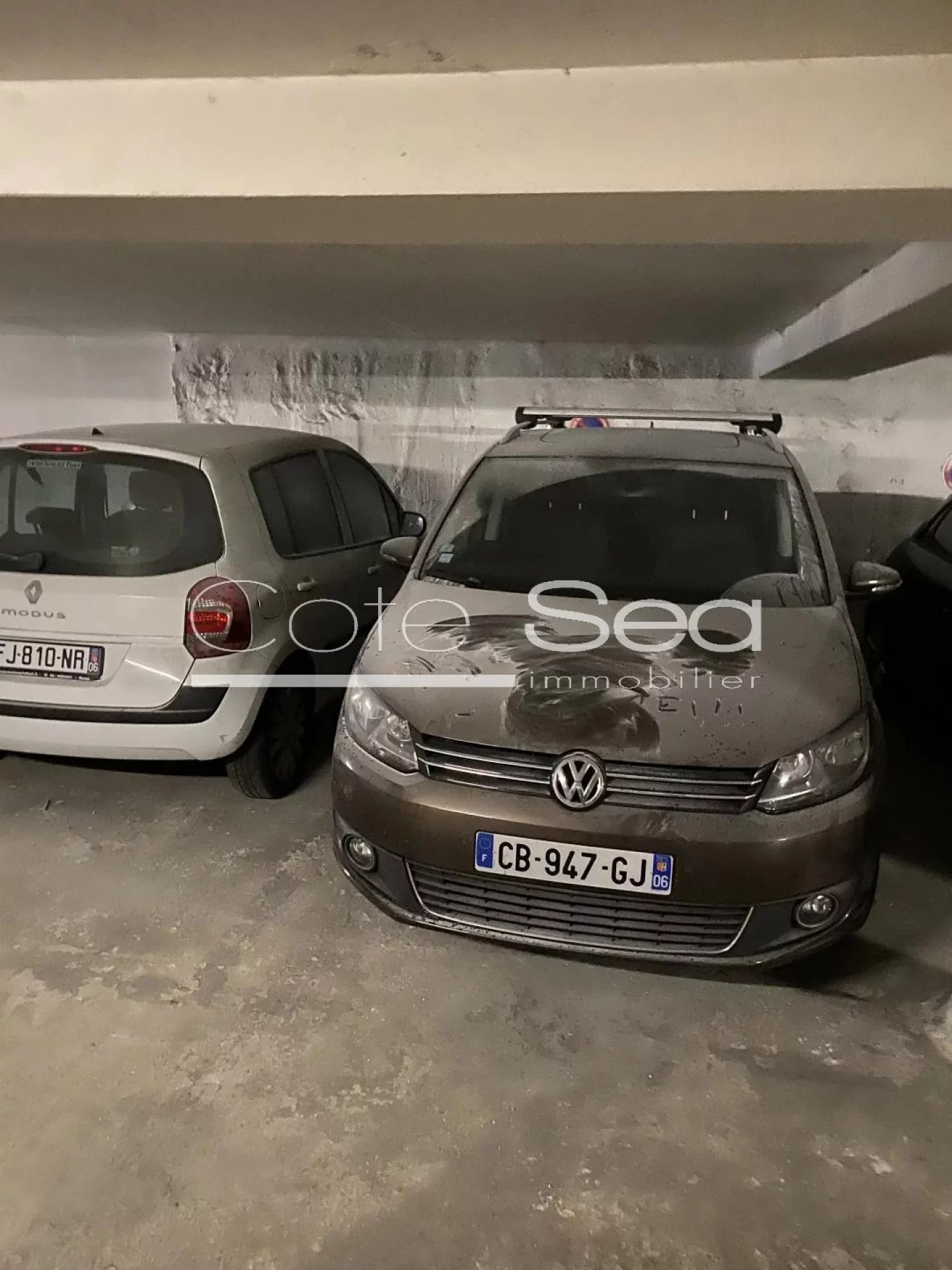 Vente Parking / Box à Nice (06100) - Cote Sea Immobilier