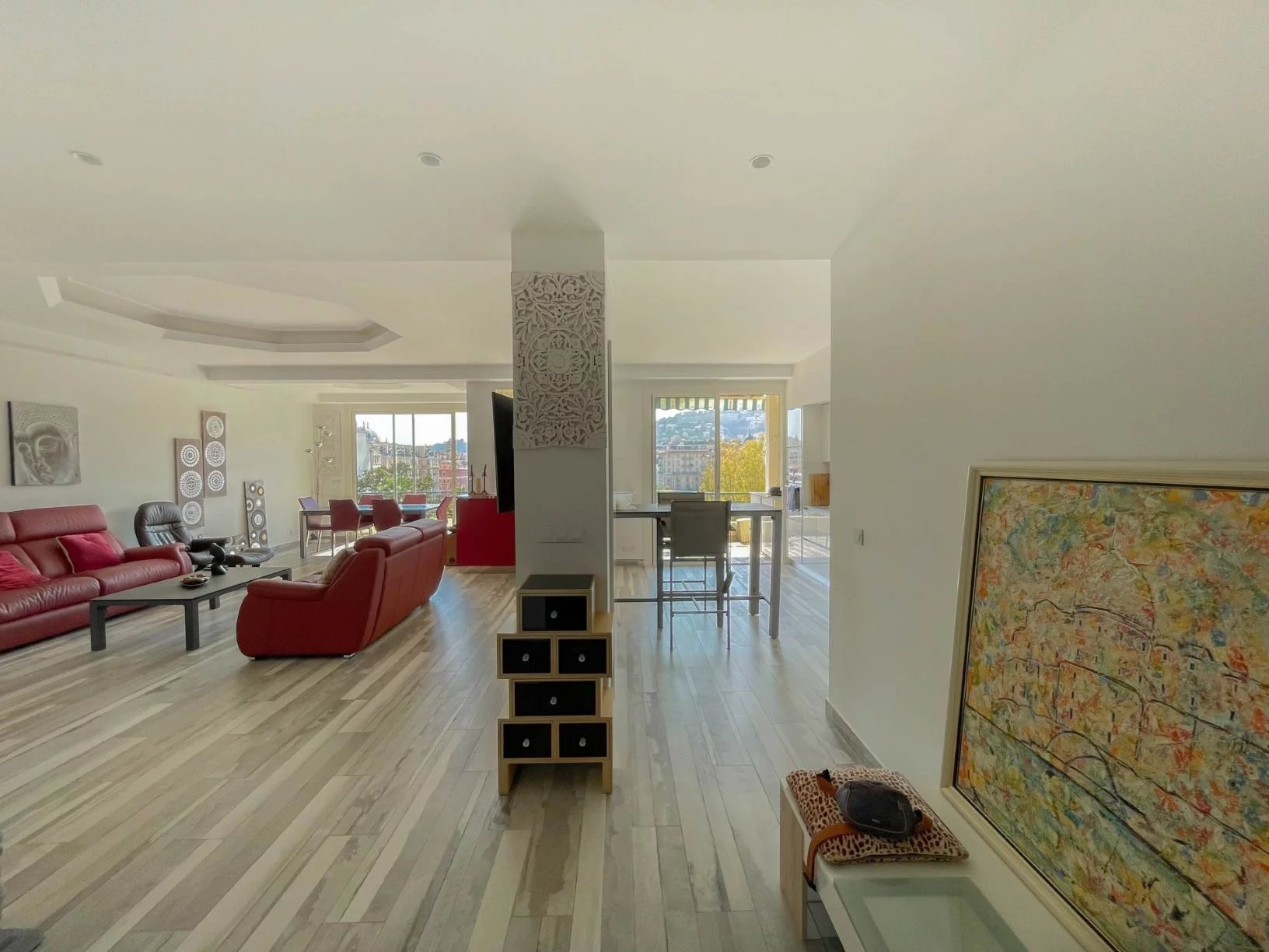 Vente Appartement 133m² 4 Pièces à Nice (06000) - Select Azur Immobilier