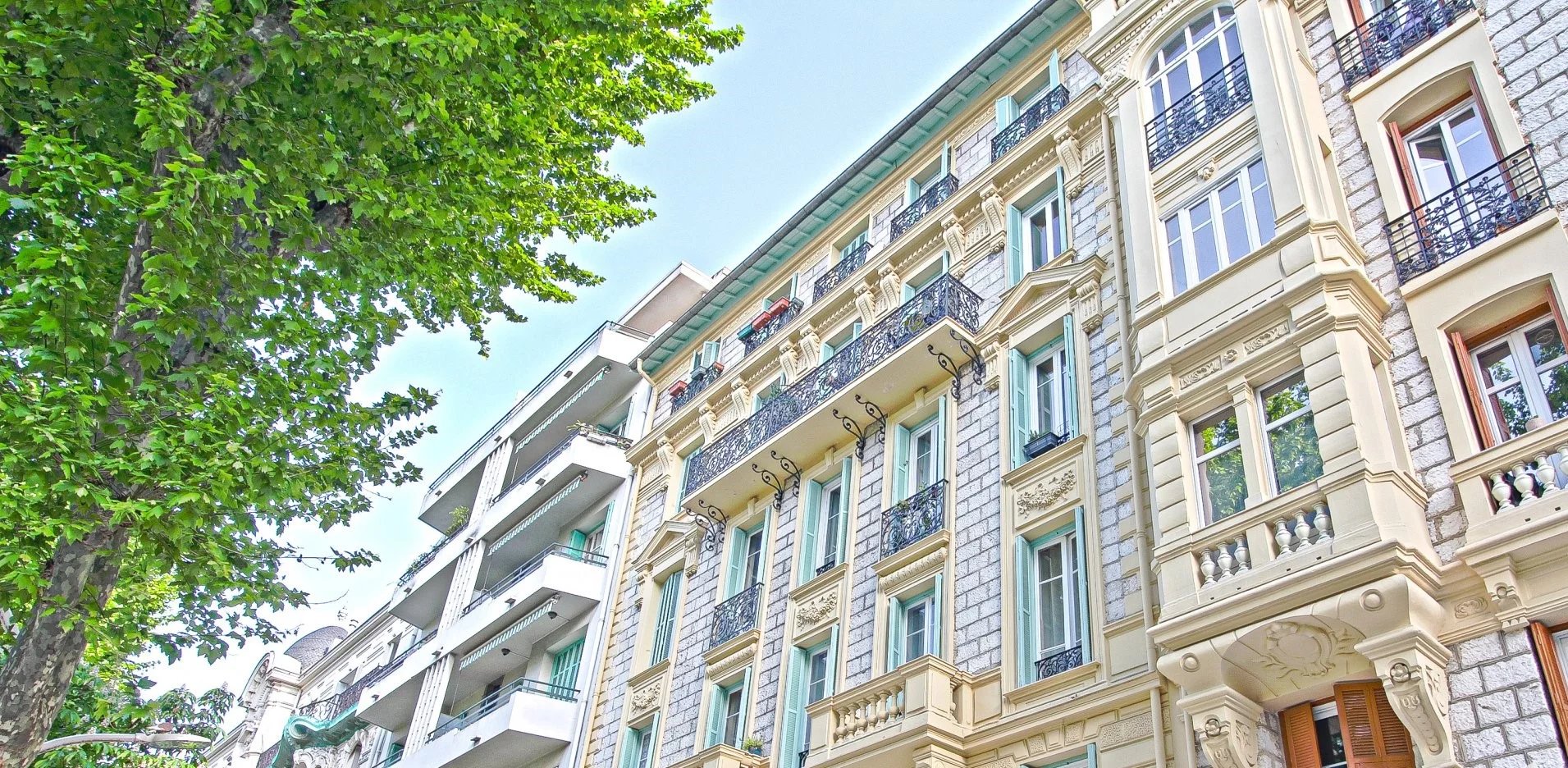 Vente Appartement 69m² 3 Pièces à Nice (06000) - Select Azur Immobilier